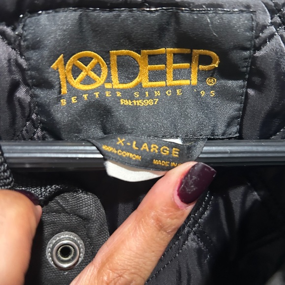 10.Deep 1X.DXXP Jacket - RARE AF - Picture 9 of 14
